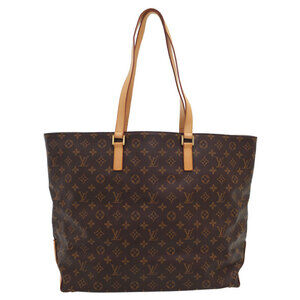 Louis Vuitton Monogram Cabas Alto Tote Bag